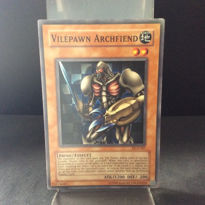 Vilepawn Archfiend