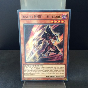 Destiny HERO - Drilldark