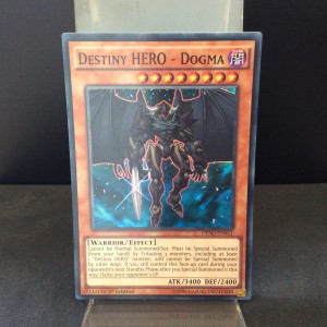 Destiny HERO - Dogma
