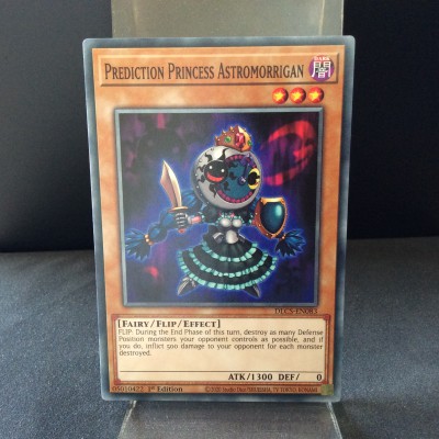 Prediction Princess Astromorrigan