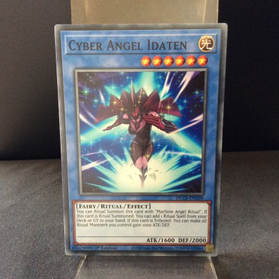 Cyber Angel Idaten