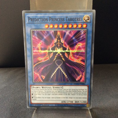 Prediction Princess Tarotrei