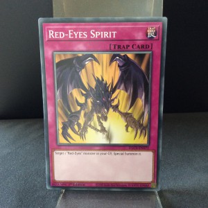 Red-Eyes Spirit