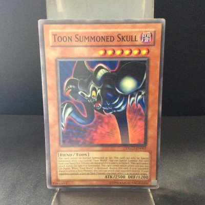 Toon Summoned Skull