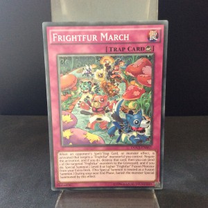 Frightfur March