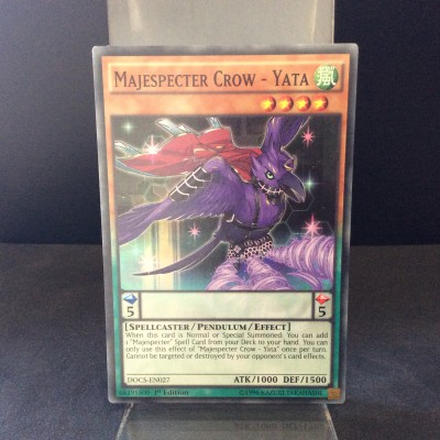 Majespecter Crow - Yata