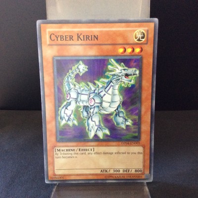 Cyber Kirin