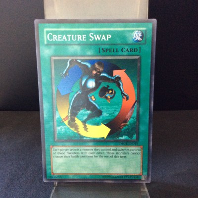 Creature Swap