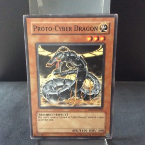 Proto-Cyber Dragon