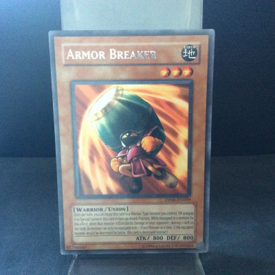 Armor Breaker