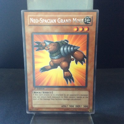 Neo-Spacian Grand Mole