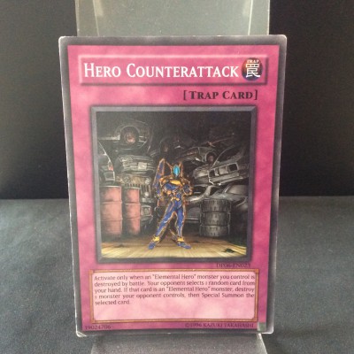 Hero Counterattack