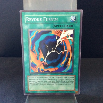 Revoke Fusion