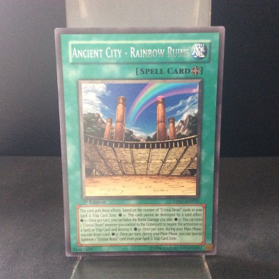 Ancient City - Rainbow Ruins