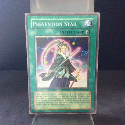 Prevention Star