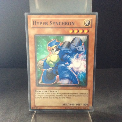 Hyper Synchron