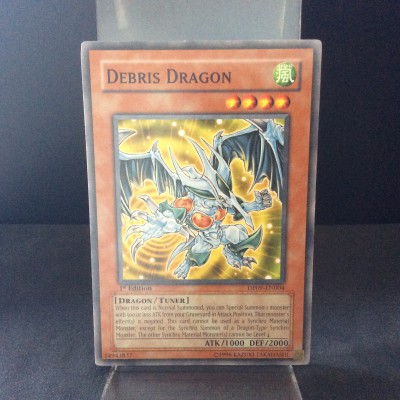 Debris Dragon