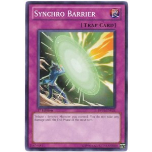 Synchro Barrier