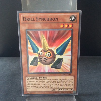 Drill Synchron