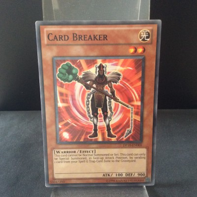Card Breaker