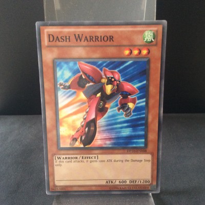 Dash Warrior