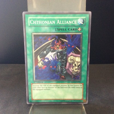Chthonian Alliance