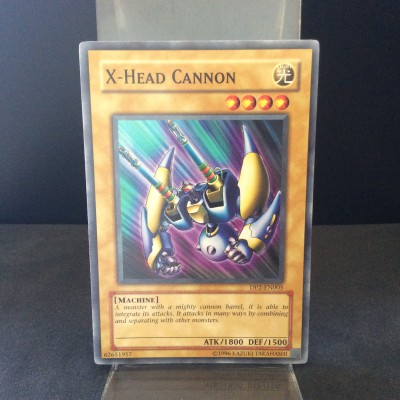 X-Head Cannon