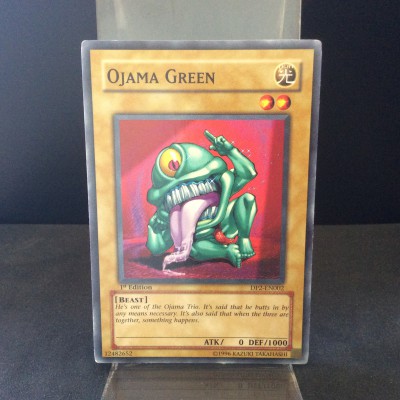 Ojama Green