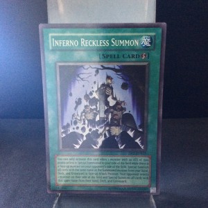 Inferno Reckless Summon 