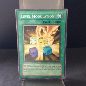 Level Modulation
