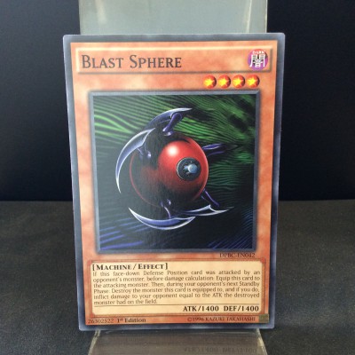 Blast Sphere