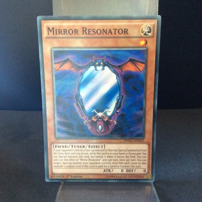 Mirror Resonator