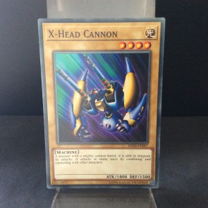 X-Head Cannon