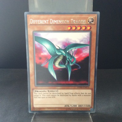 Different Dimension Dragon