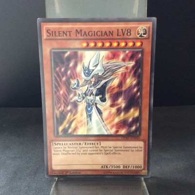 SIlent Magician LV8