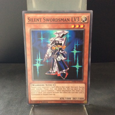 SIlent Swordsman LV3