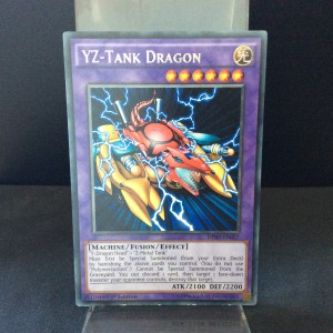 YZ-Tank Dragon