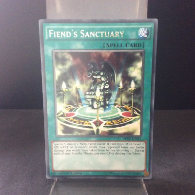 Fiend's Sanctuary