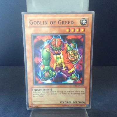 Goblin of Greed