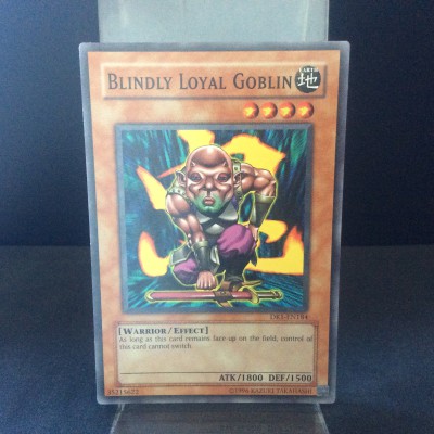 Blindly Loyal Goblin