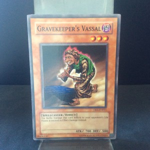 Gravekeeper's Vassal