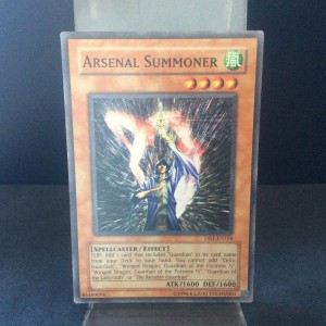 Arsenal Summoner