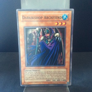 Darkbishop Archfiend