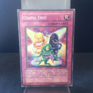 Ojama Trio