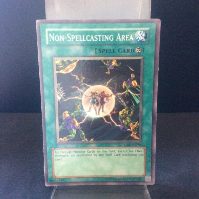 Non-Spellcasting Area
