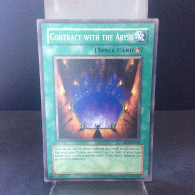 Contract with the Abyss
