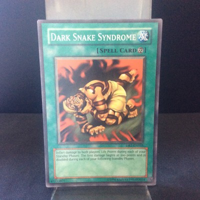 Dark Snake Syndrome