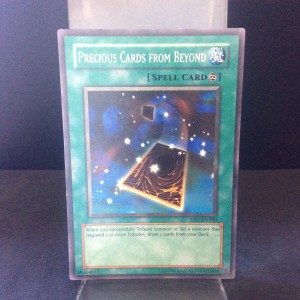Precious Cards from Beyond