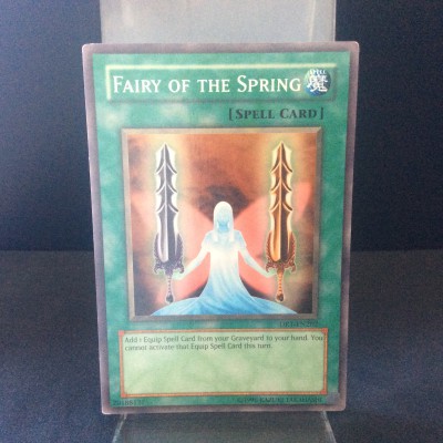 Fairy of the Spring