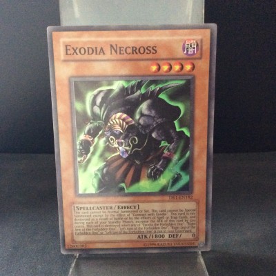 Exodia Necross